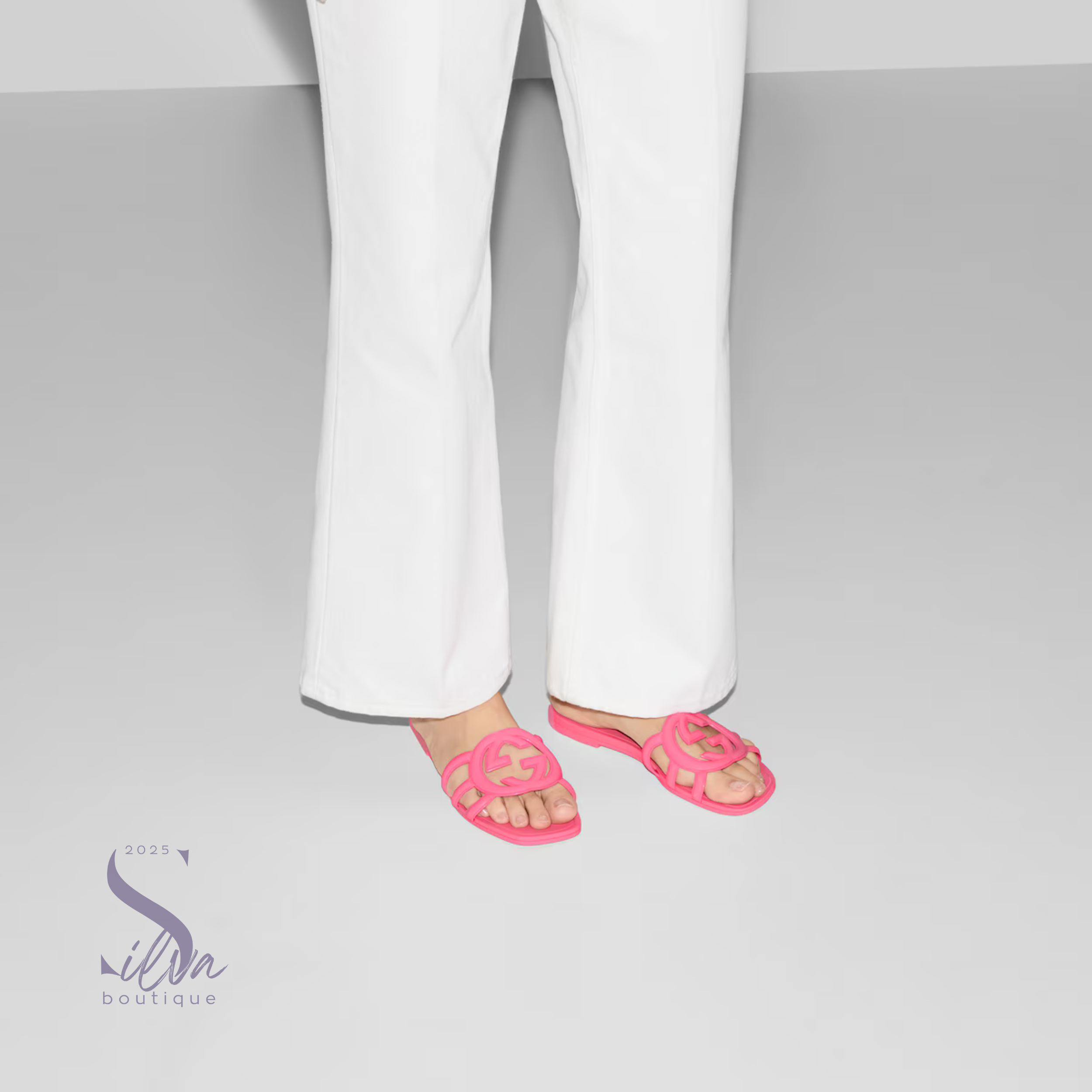 Silva Boutique | Rose fluorescent