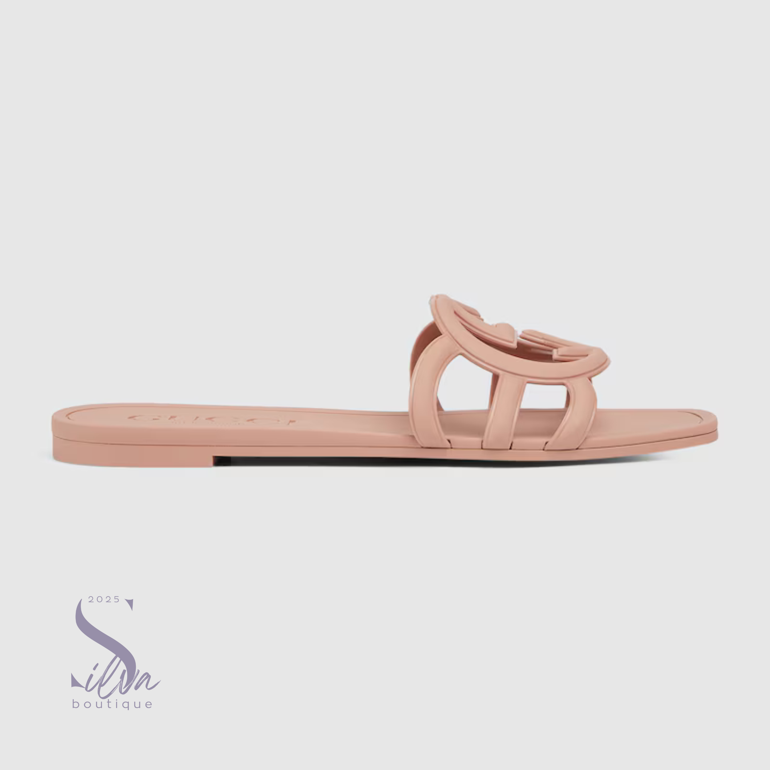 Silva Boutique | Cuir rose