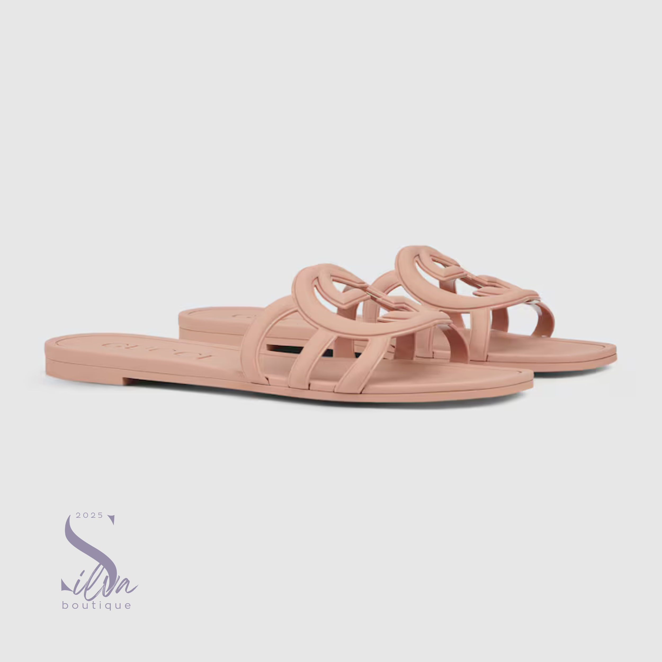 Silva Boutique | Cuir rose